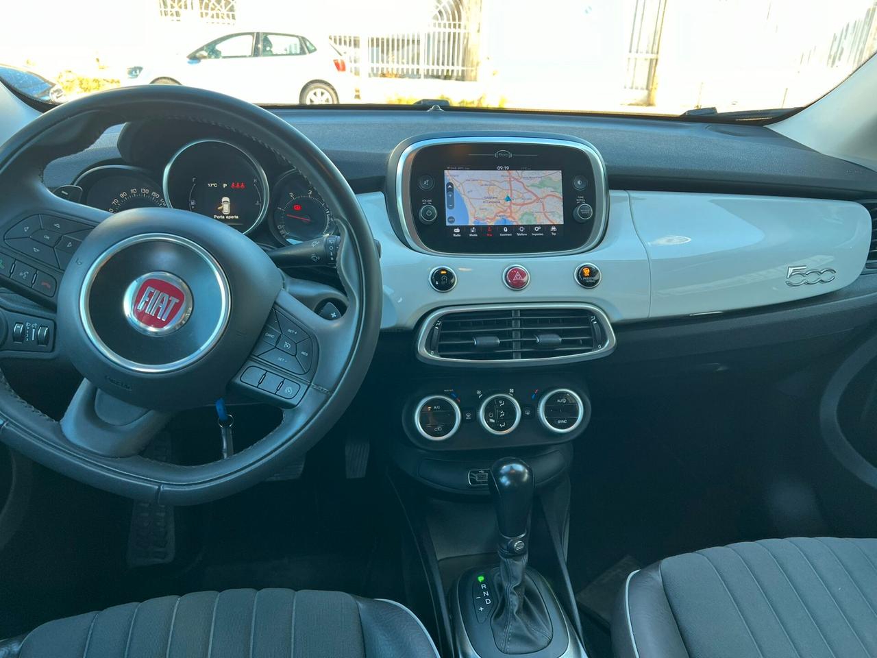 Fiat 500X 1.6 MultiJet 120 CV DCT Mirror