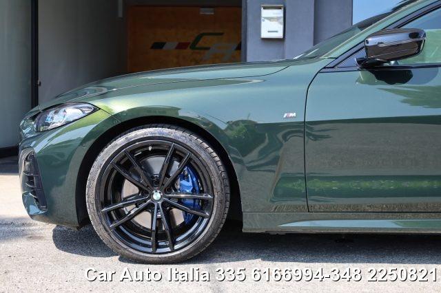 BMW M440 i 48V xDrive Cabrio LASER Light Live Cockpit Radar