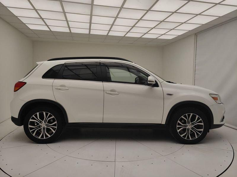 Mitsubishi ASX I 1.6 Intense 4wd
