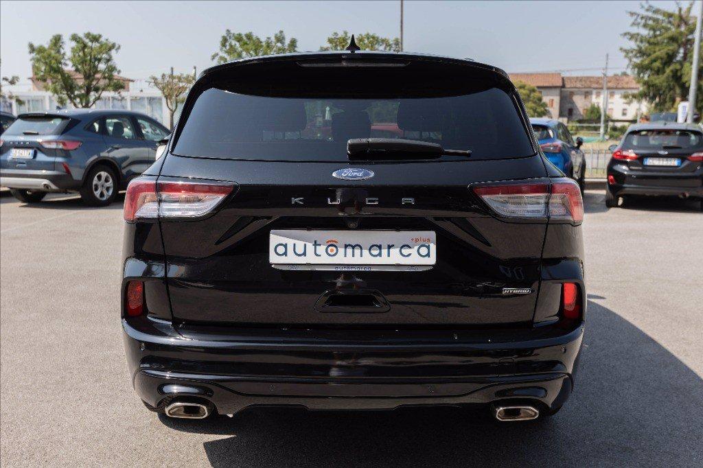 FORD Kuga 2.5 full hybrid ST-Line 2wd 190cv cvt del 2023