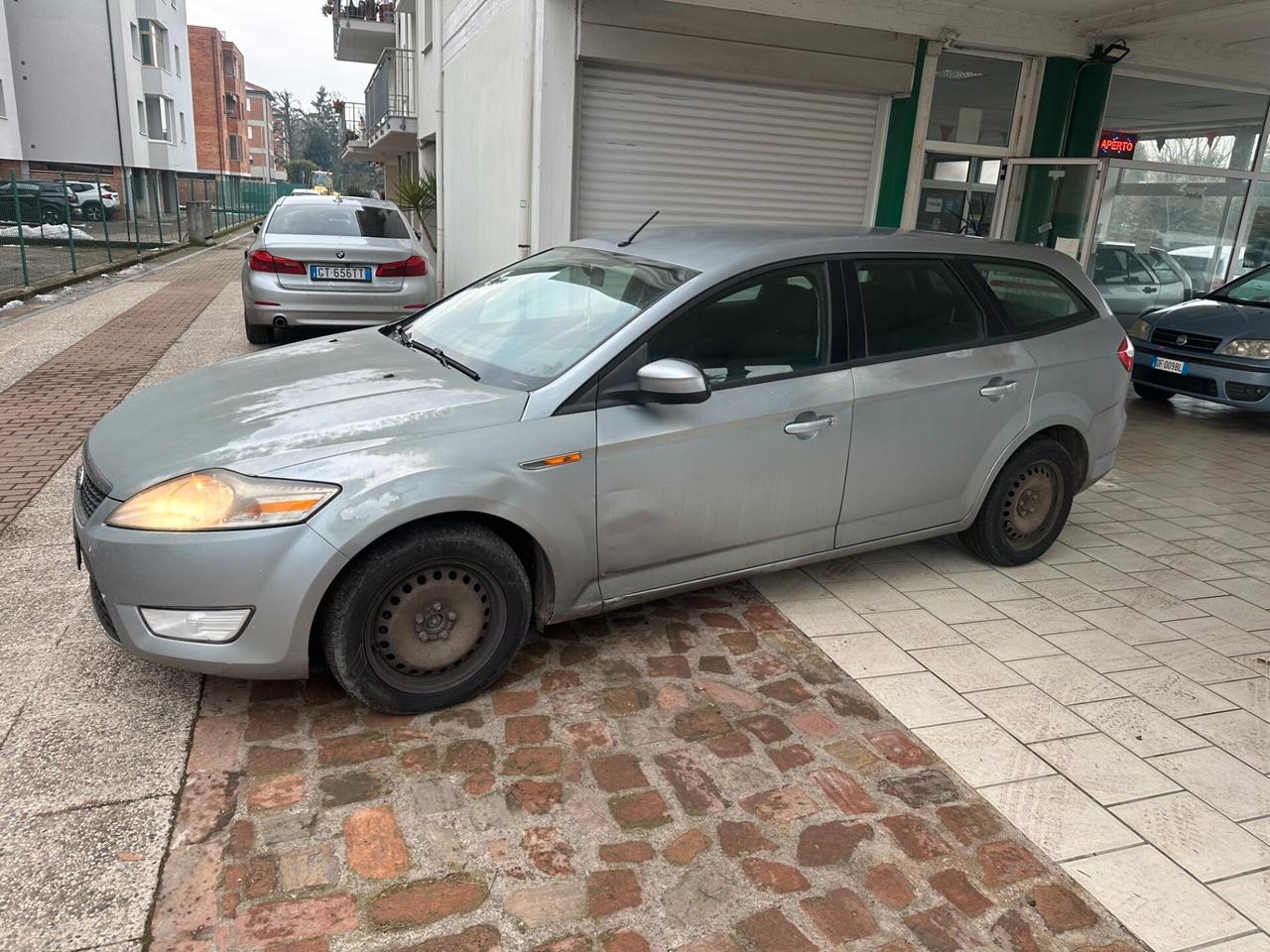 Ford Mondeo SW 2.0 TDCi 130 CV aut. (12 RATE)
