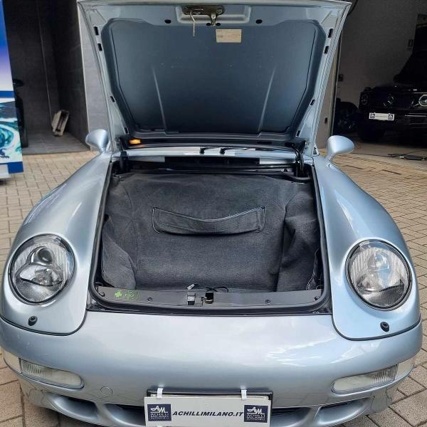 Porsche 911 Coupe 3.6 Carrera 4S