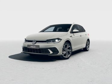 Volkswagen Polo 1.0 tsi r-line plus 95cv dsg