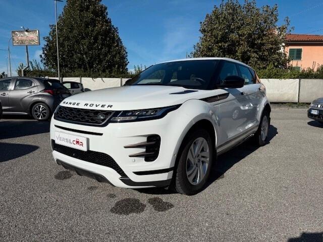 Land Rover Range Evoque 2.0D I4 204 CV AWD Auto R-Dynamic S IVA ESPOSTA !!
