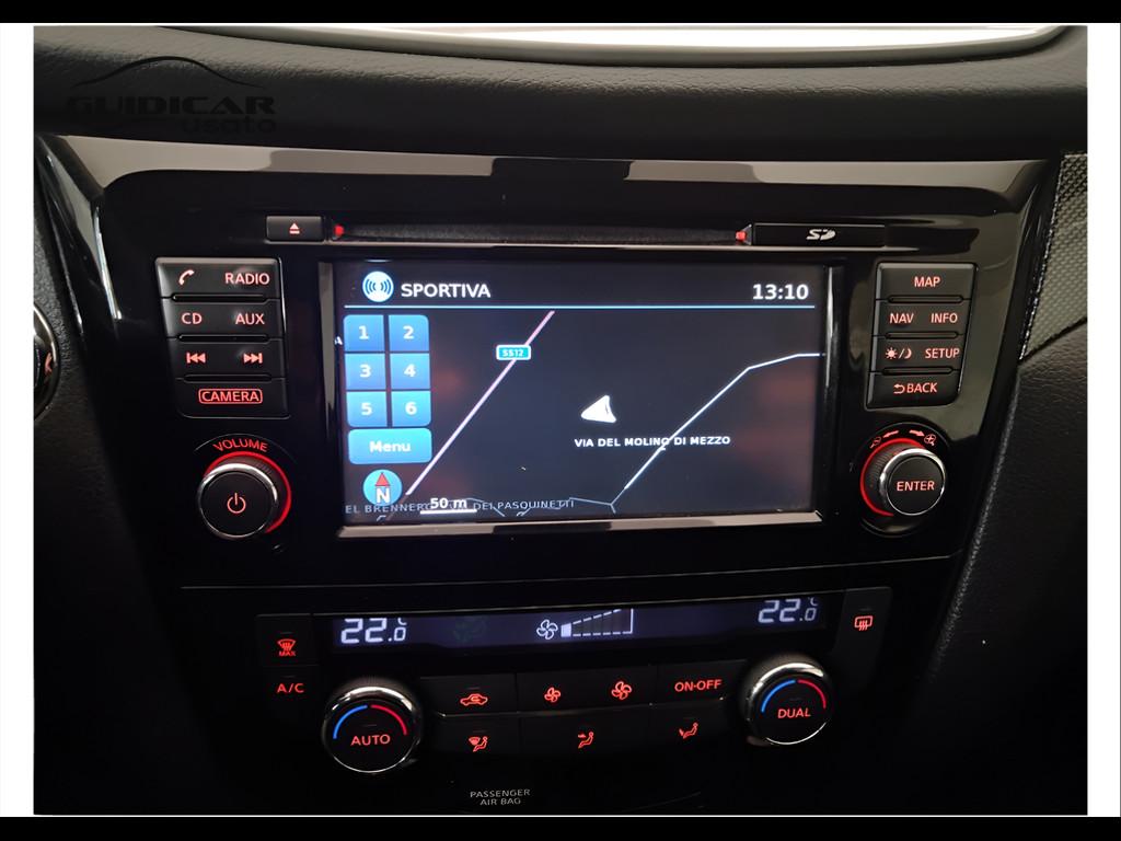 NISSAN X-Trail III 2014 - X-Trail 1.6 dci Acenta 2wd E6