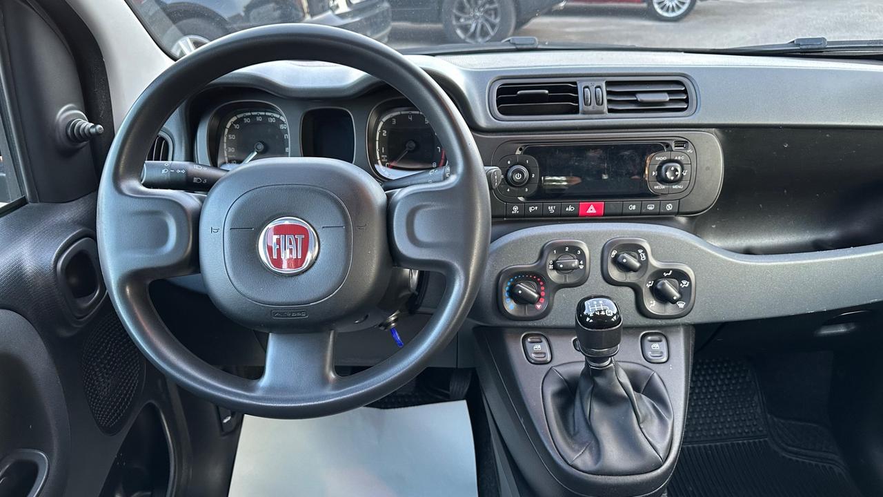Fiat Panda 1.0 FireFly S&S Hybrid 2021