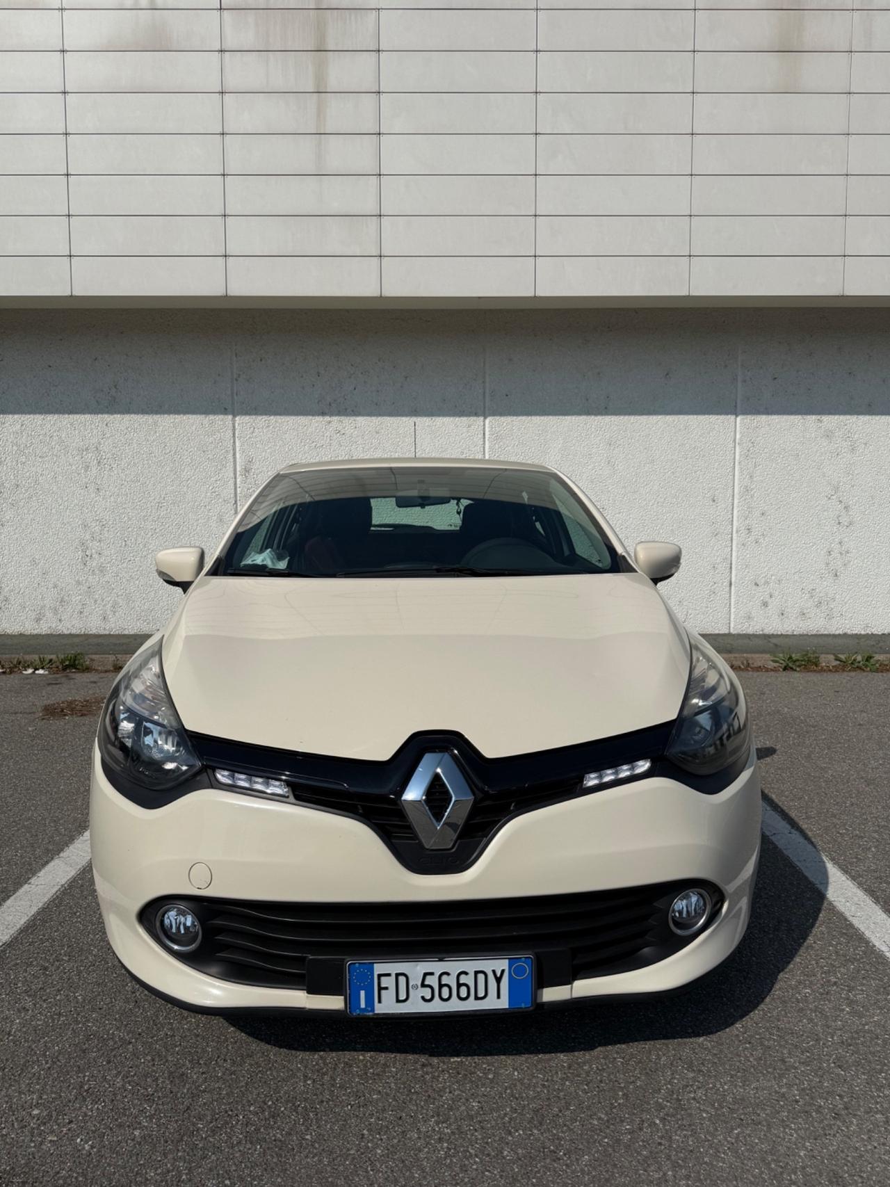 Renault Clio dCi 8V 75CV Start&Stop 5 porte Energy Life