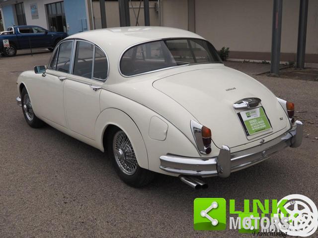JAGUAR MK II 1993