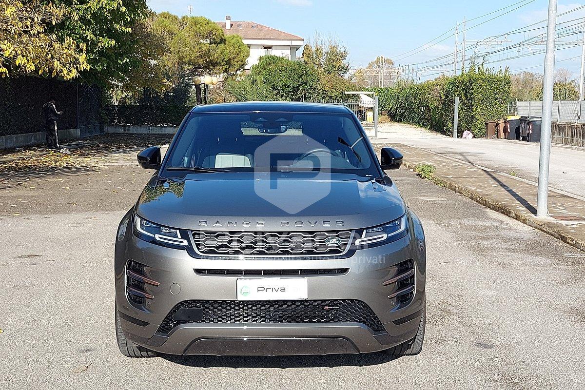 LAND ROVER Range Rover Evoque 2.0D I4 204 CV AWD Auto R-Dynamic SE