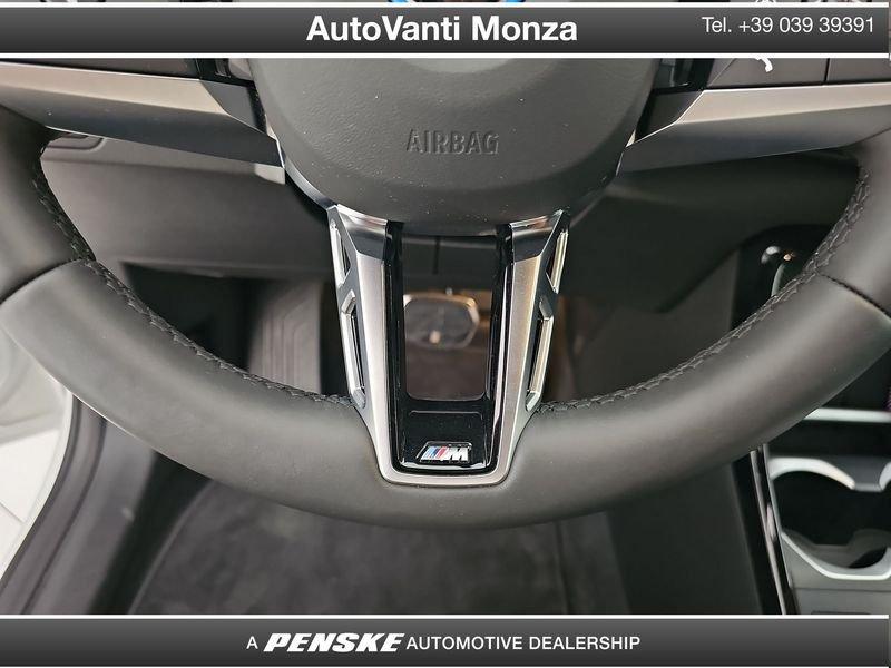 BMW X1 X1 xdrive 25e MSport Pro auto + DOPPIO TRENO DI PNEUMATICI