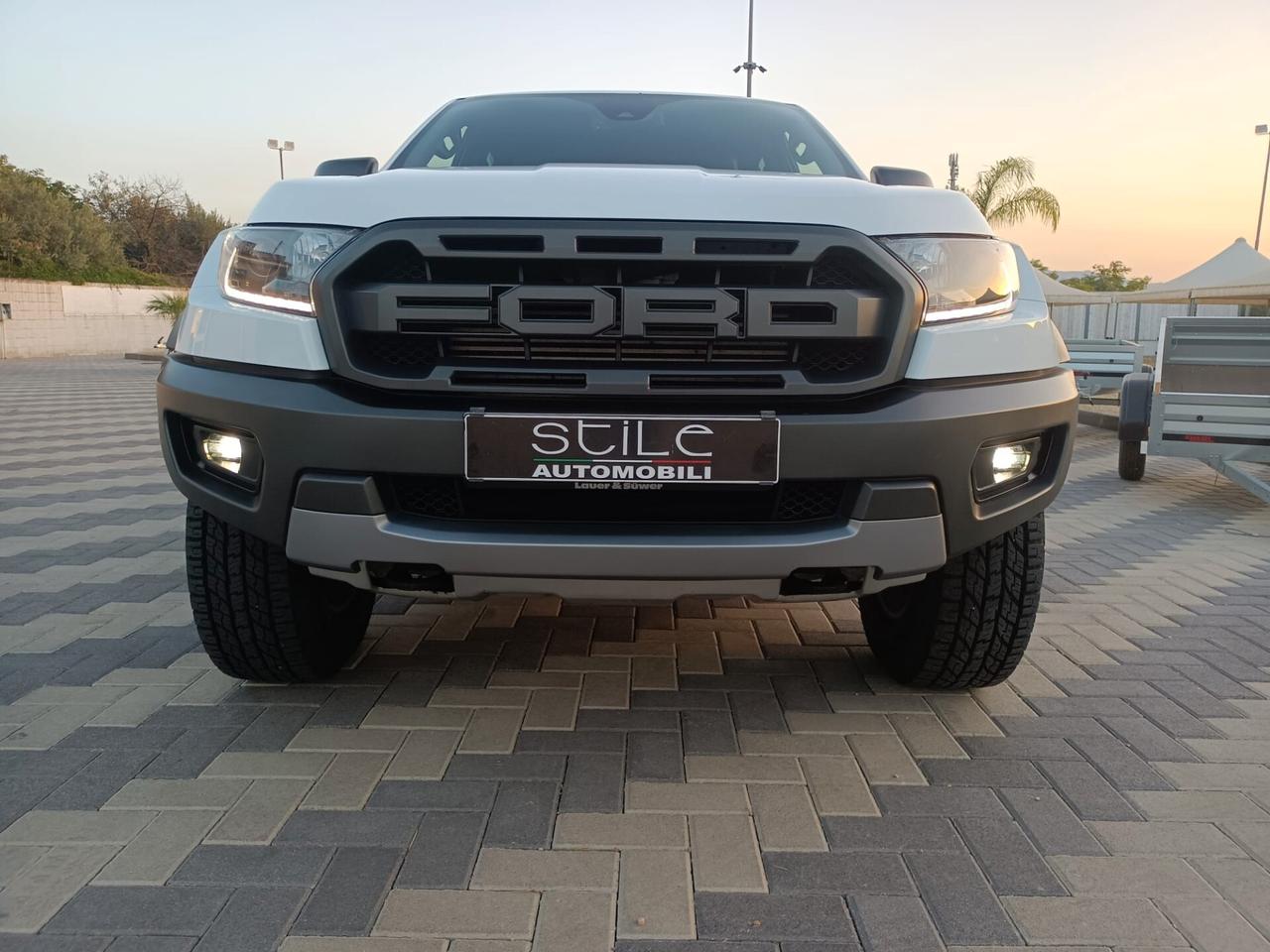 Ford Ranger Raptor 2.0 TDCi aut. 213CV DC 5 posti