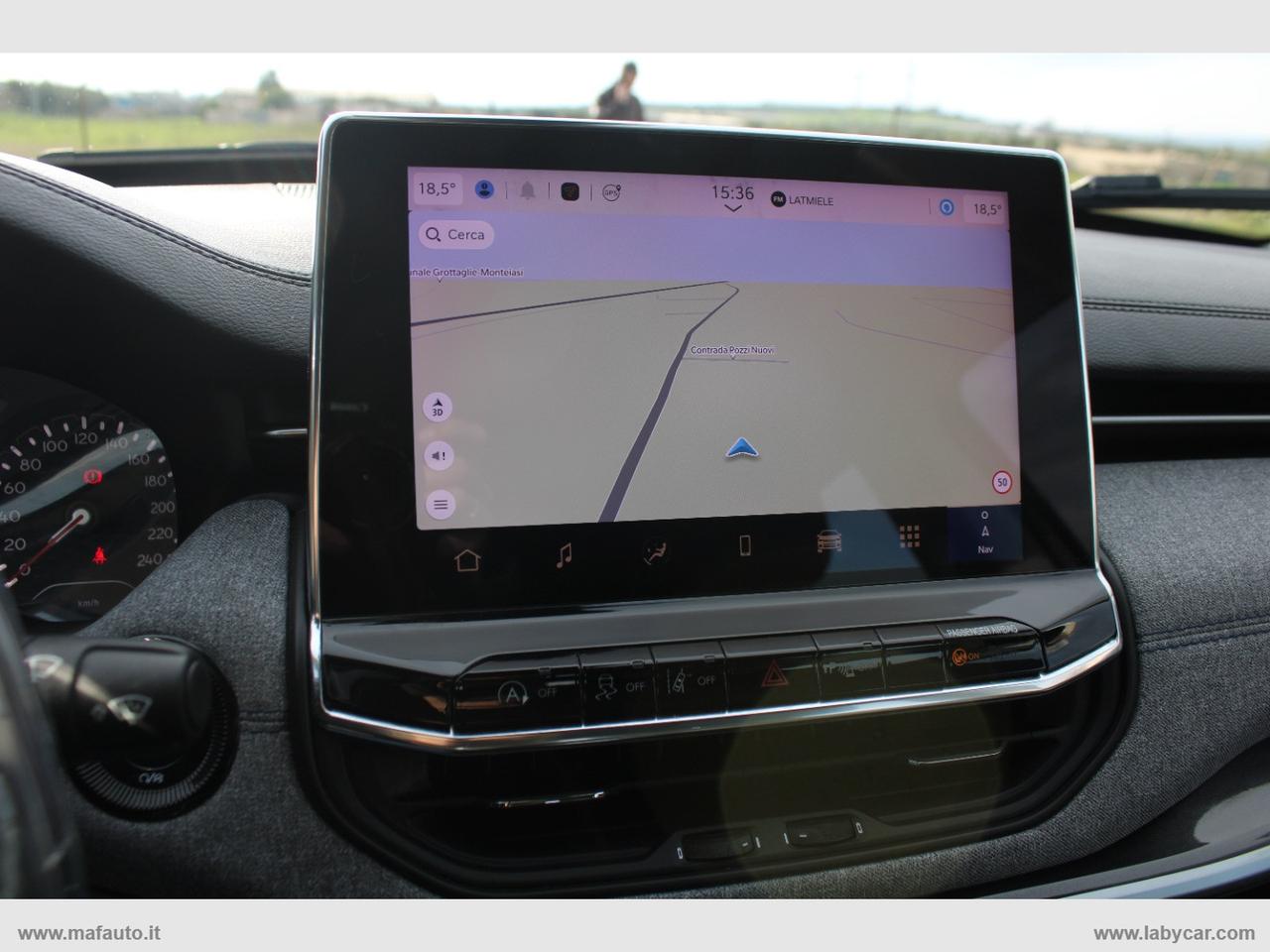 JEEP Compass 1.6 Mjt II 2WD Business LONGITUDE