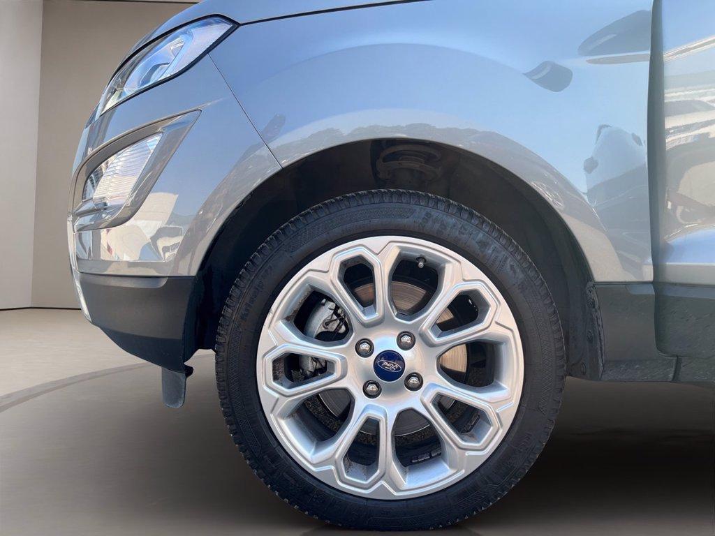 FORD Ecosport 1.0 ecoboost titanium s&s 125cv my20.25 del 2021