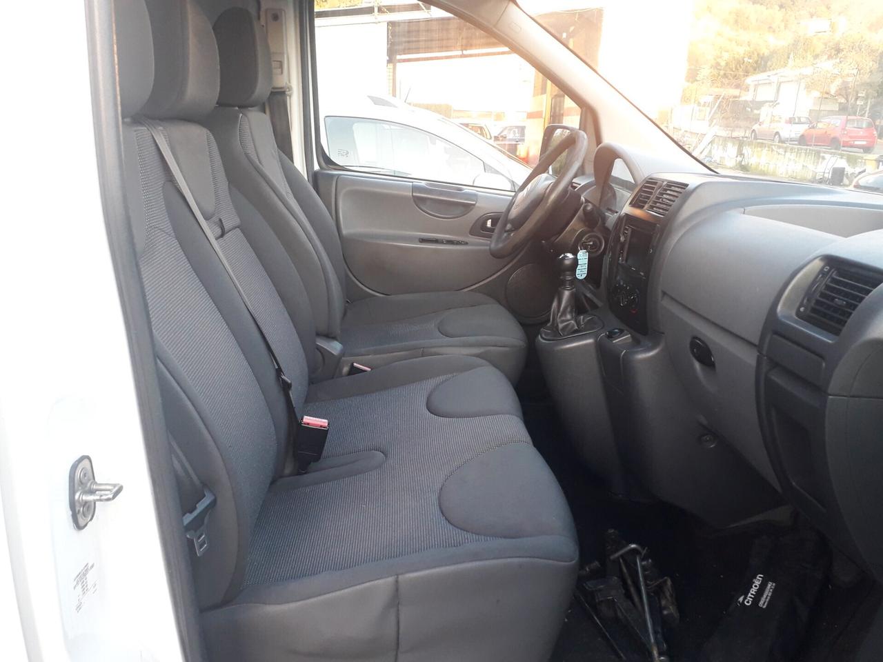 Citroen Jumpy 27 2.0 HDi/125 FAP PC-TN Furgone