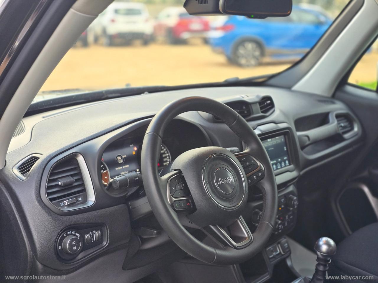 JEEP Renegade 1.6 Mjt 130CV Limited