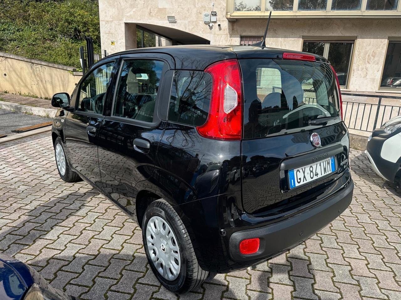 Fiat Panda Pandina 1.0 hy 03/25 km.5776 unipro.