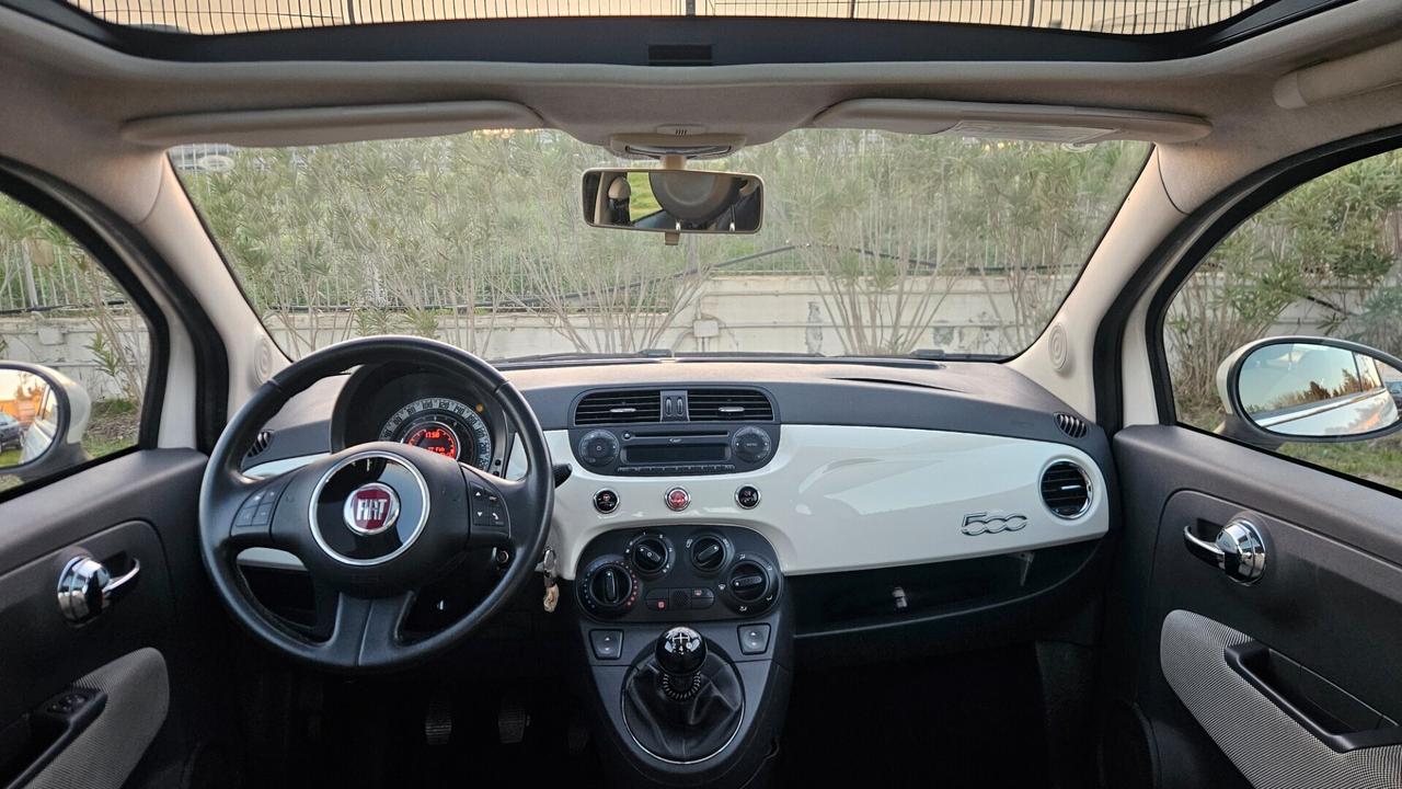 Fiat 500 1.3 Multijet 16V 95 CV GQ