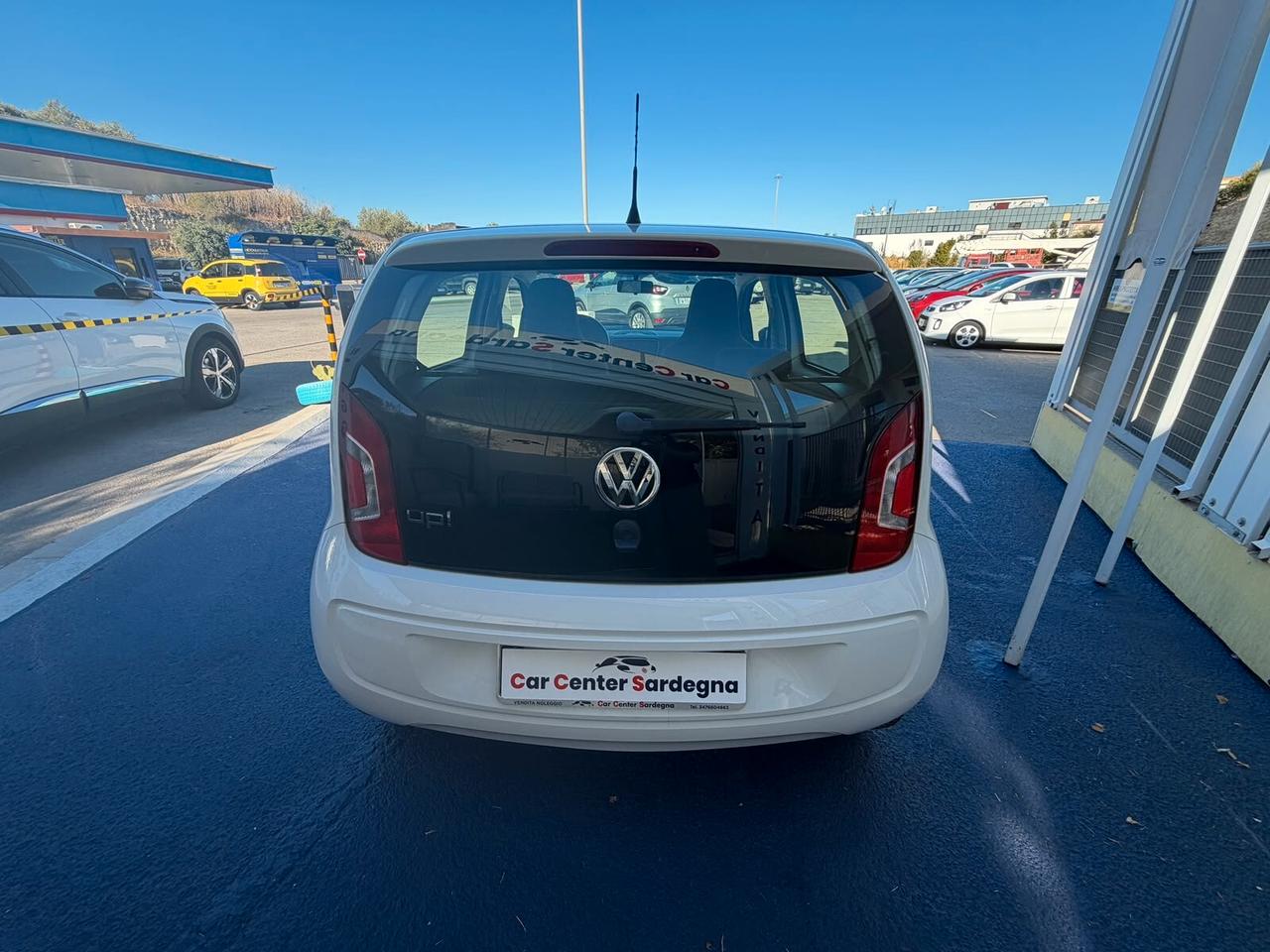 Volkswagen up! 1.0 5p. take