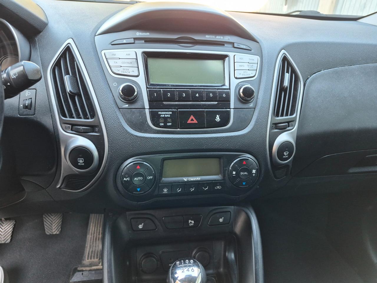 HYUNDAI ix35 1.7CRDi 116CV 2WD STYLE