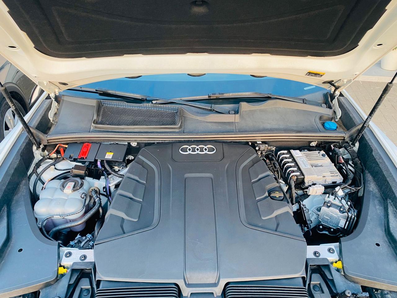 Audi Q8 50 TDI 286 CV quattro tiptronic Sport S-line