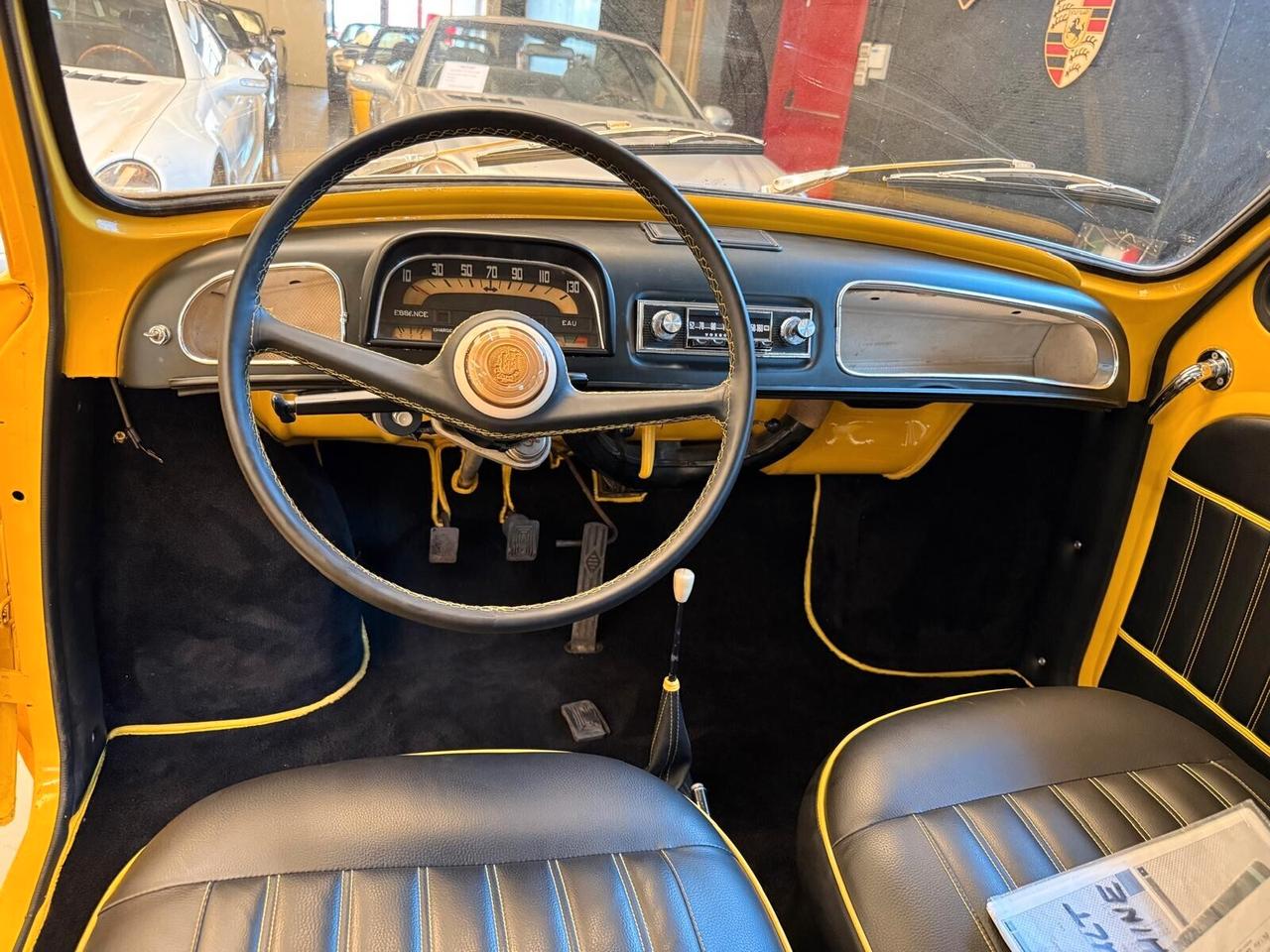 Renault Dauphine custom!
