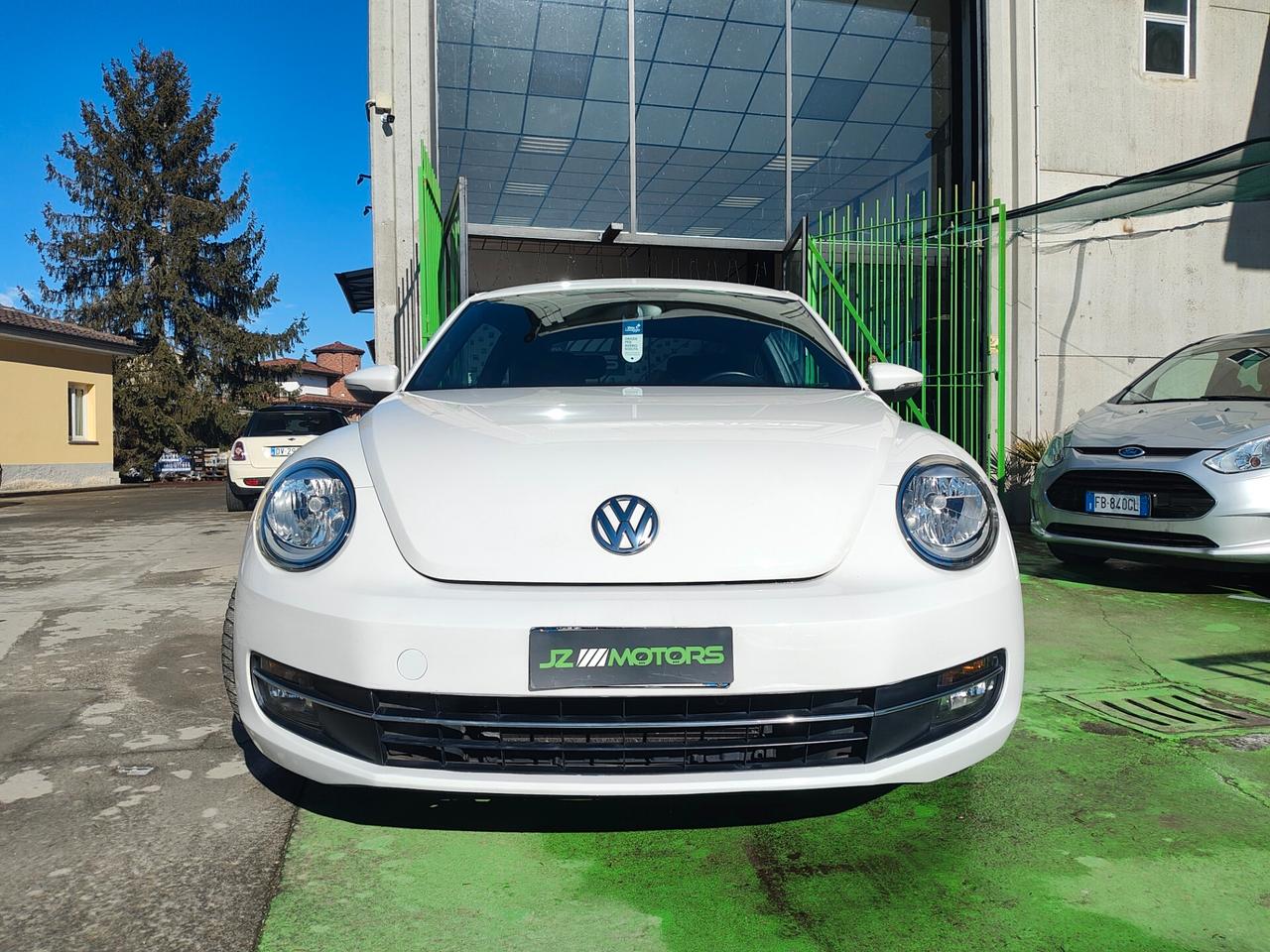VOLKSWAGHEN MAGGIOLINO