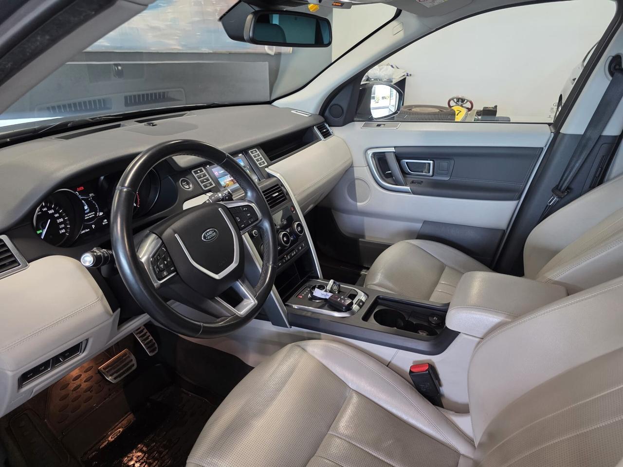 Land Rover Discovery Sport 2.0 TD4 150 CV Auto Business Ed. Premium SE