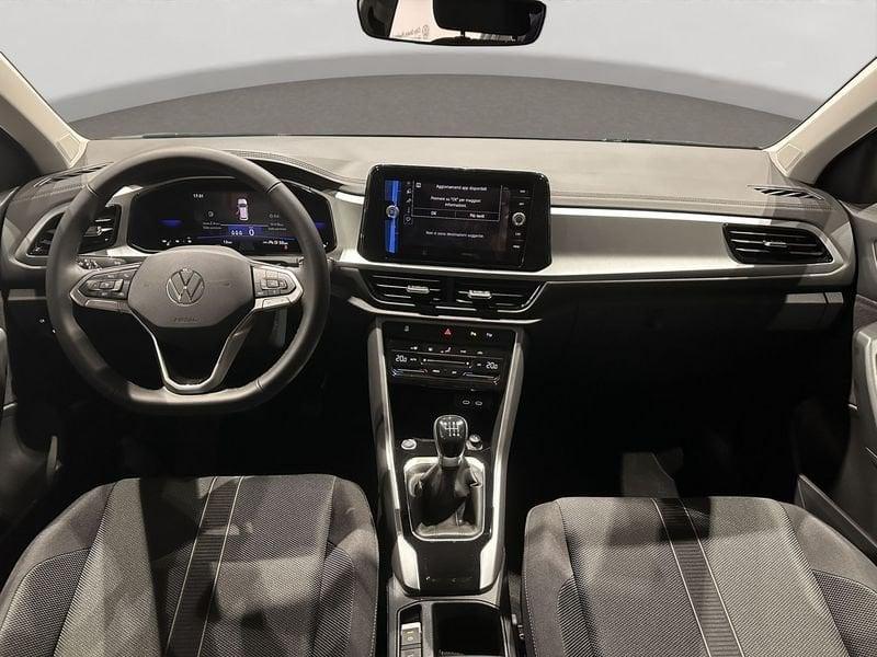 Volkswagen T-Roc T-Roc 1.0 TSI Edition Plus