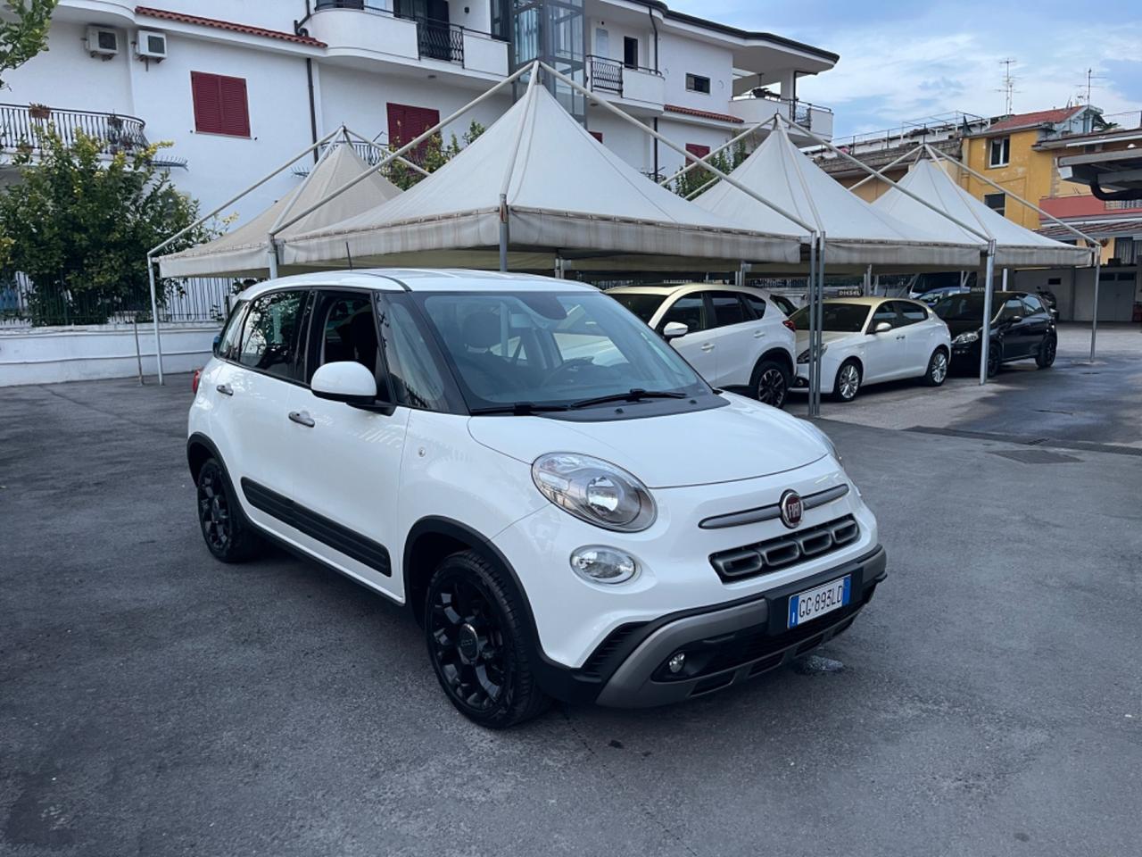 Fiat 500L 1.4 95 CV S&S Cross