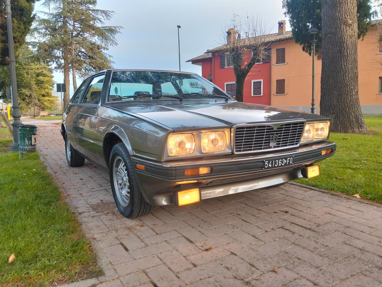 Maserati Biturbo