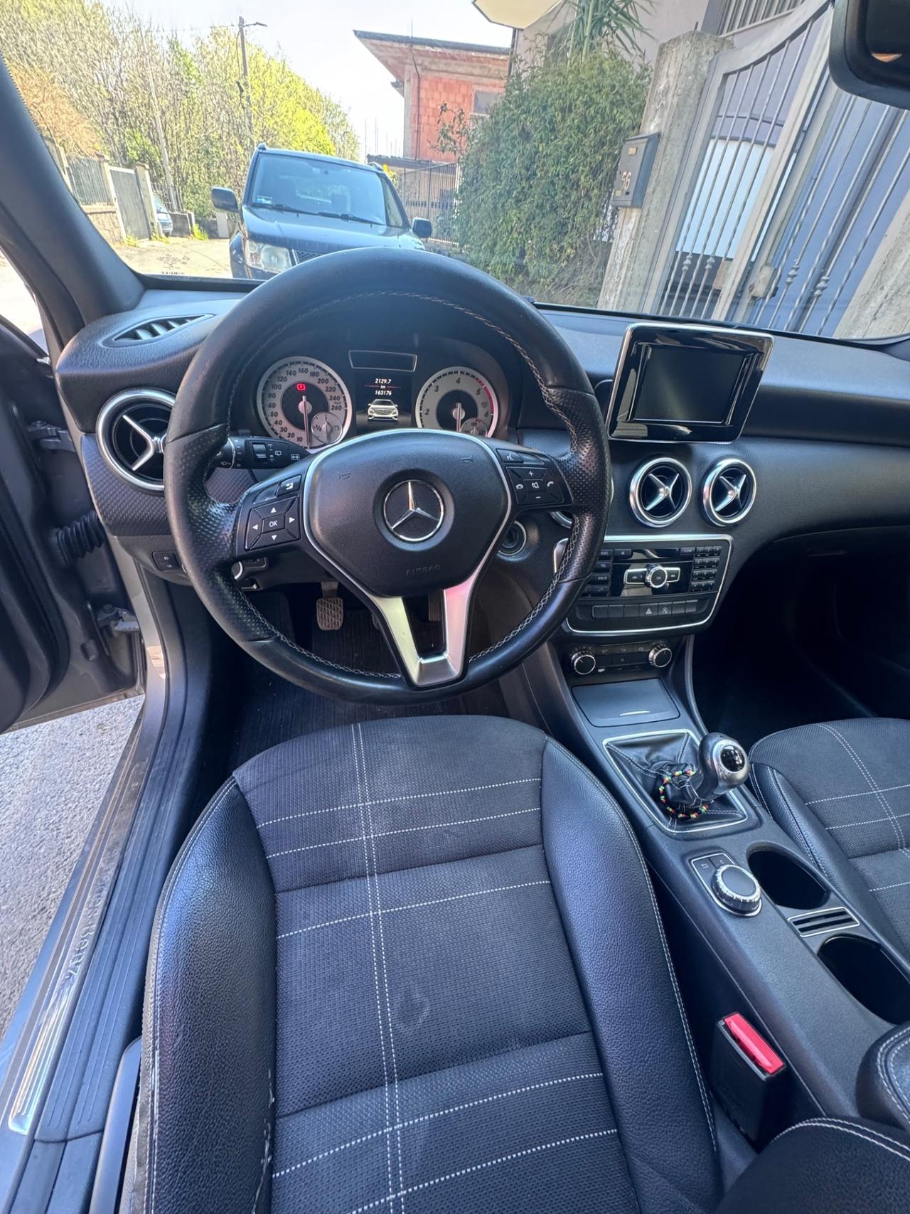 Mercedes-benz A 180 CDI Automatic Premium n1 perfetta uniproprietario