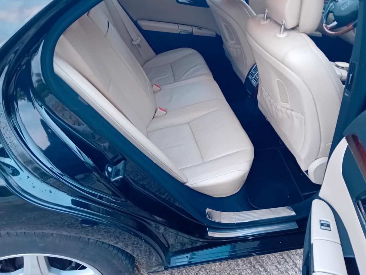 Mercedes-benz S 320 CDI 4Matic Avantgarde