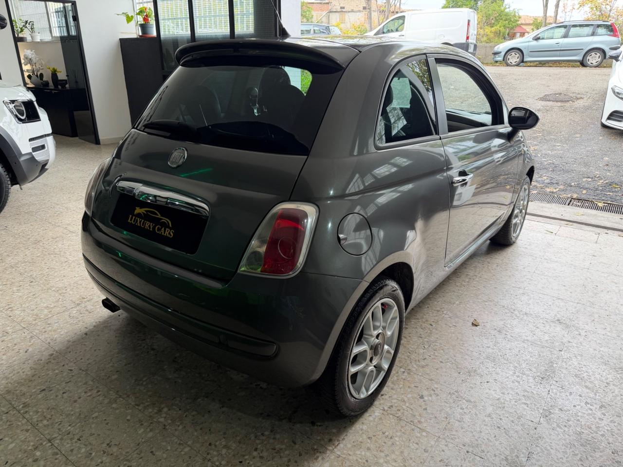 Fiat 500 1.2 Sport 2009