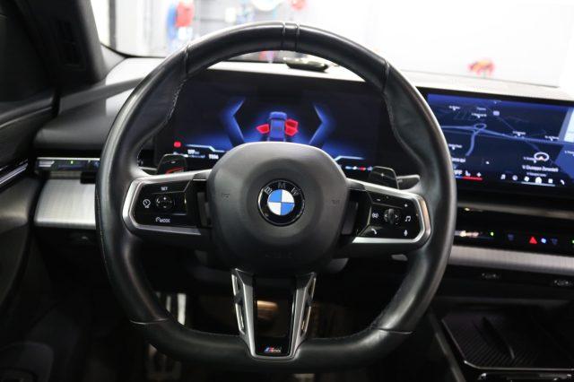 BMW 520 d 48V xDrive Msport "" GARANZIA BMW 12/27 ""