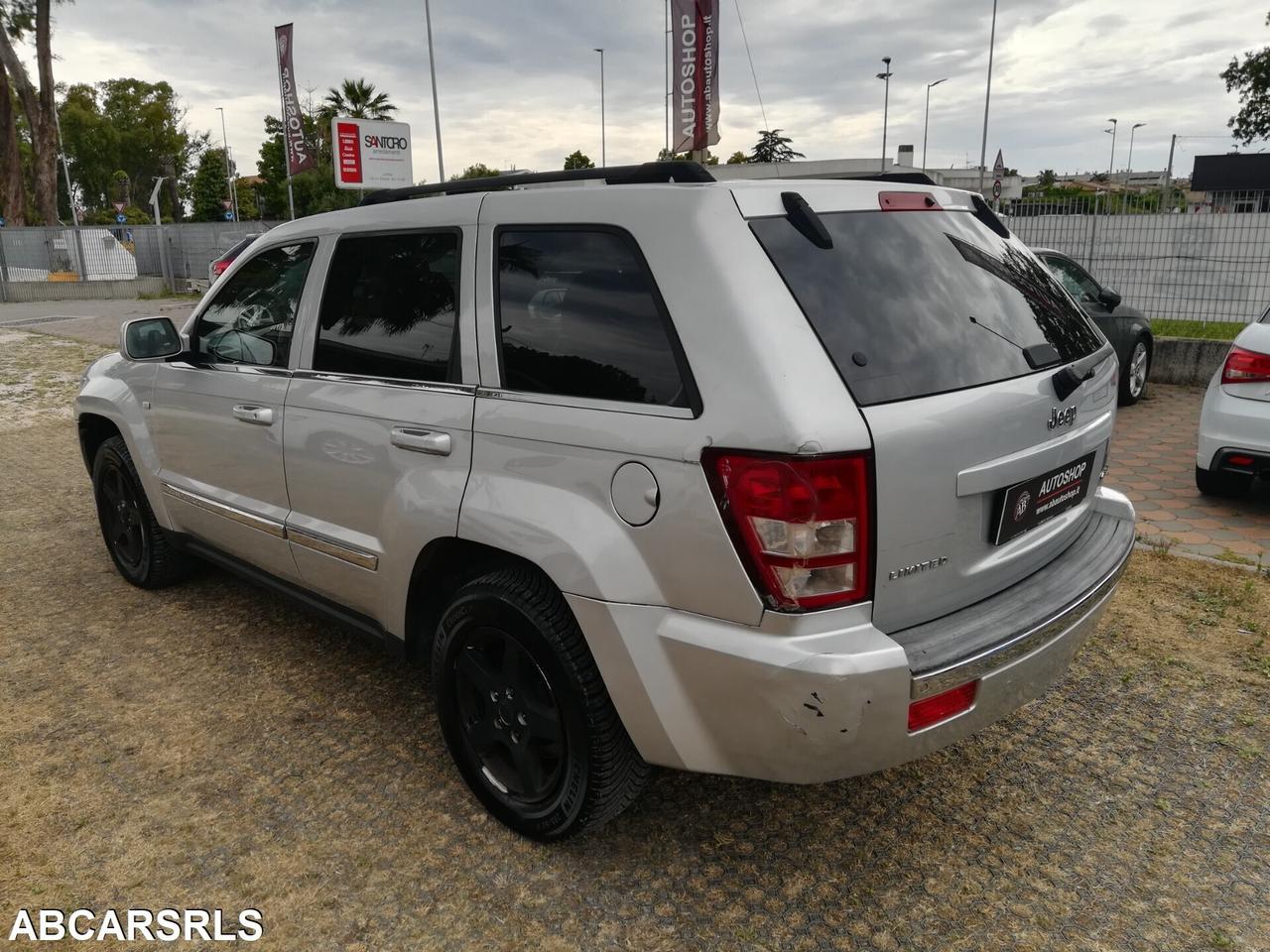 JEEP - Grand Cherokee - 3.0 V6 CRD Limited - GANCI