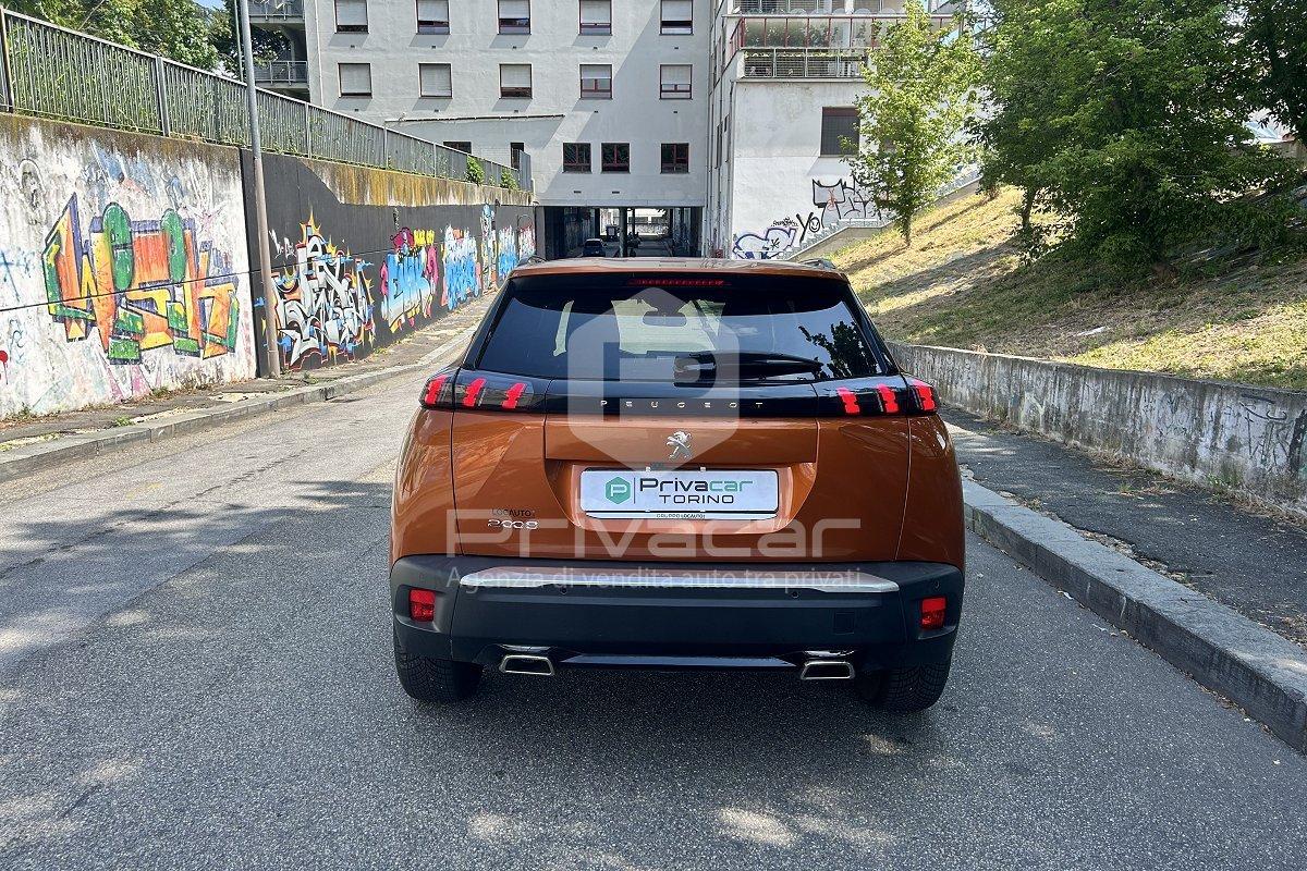 PEUGEOT 2008 PureTech 130 S&S Allure Pack