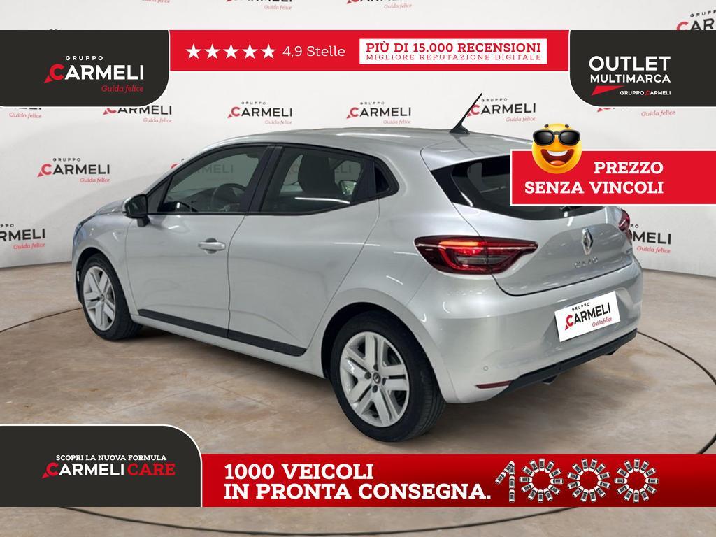 Renault Clio 5 Porte 1.6 Hybrid Business E-Tech Auto