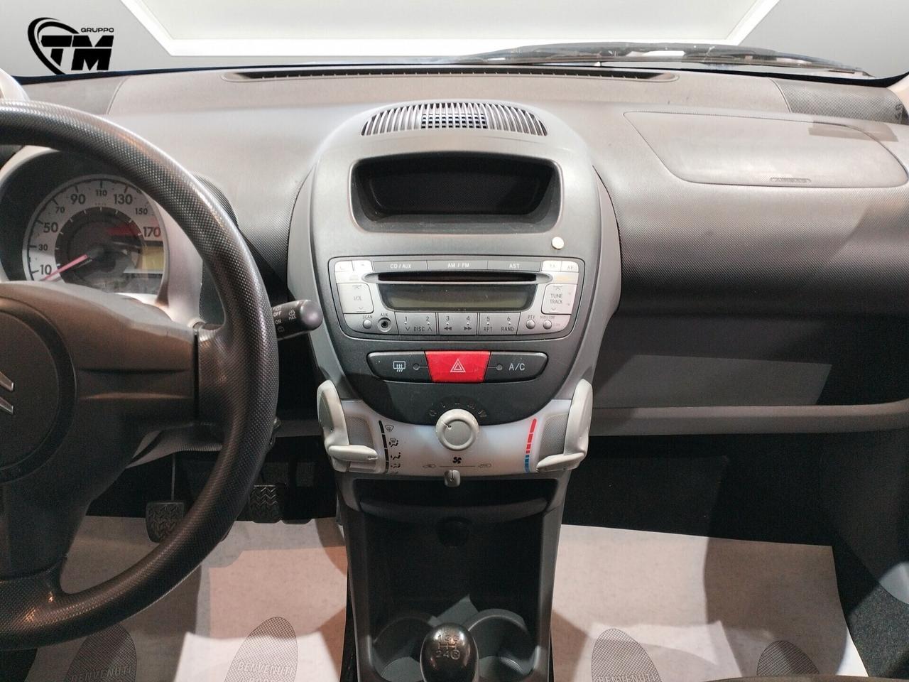 Citroen C1 1.0 5 porte C1TY