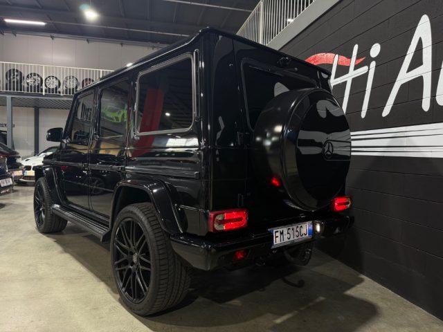 MERCEDES-BENZ G 350 G350 PREMIUM AMG IVA ESPOSTA