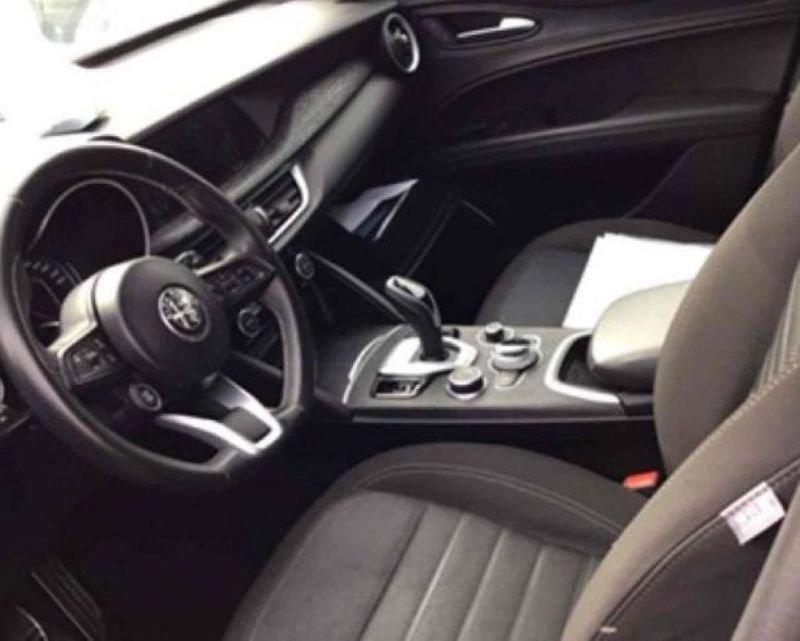 Alfa Romeo Stelvio 2.2 Turbodiesel 190 CV AT8 Q4 Super Business