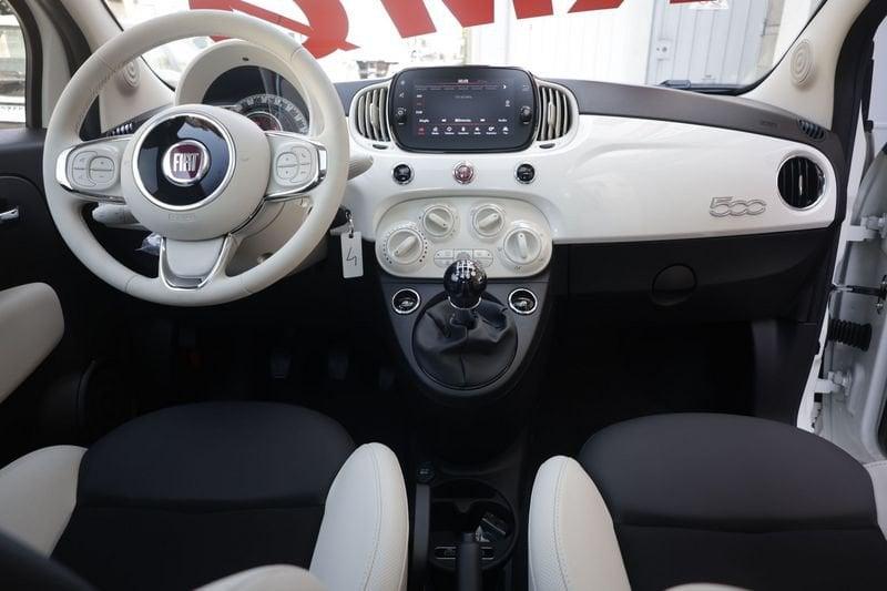 FIAT 500 1.0 Hybrid Dolcevita km 0 PROMOZIONE