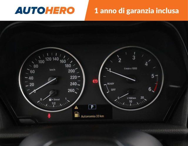 BMW 216 d Gran Tourer Luxury