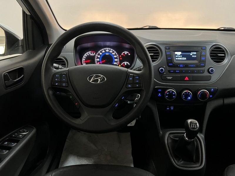 Hyundai i10 i10 1.0 MPI Comfort