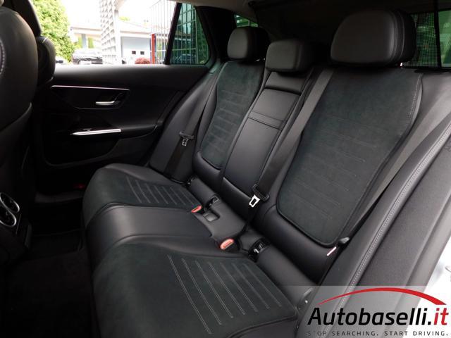 MERCEDES-BENZ C 220 D SW MHEV PREMIUM 9G-TRONIC AMG-LINE AUTOMATICA