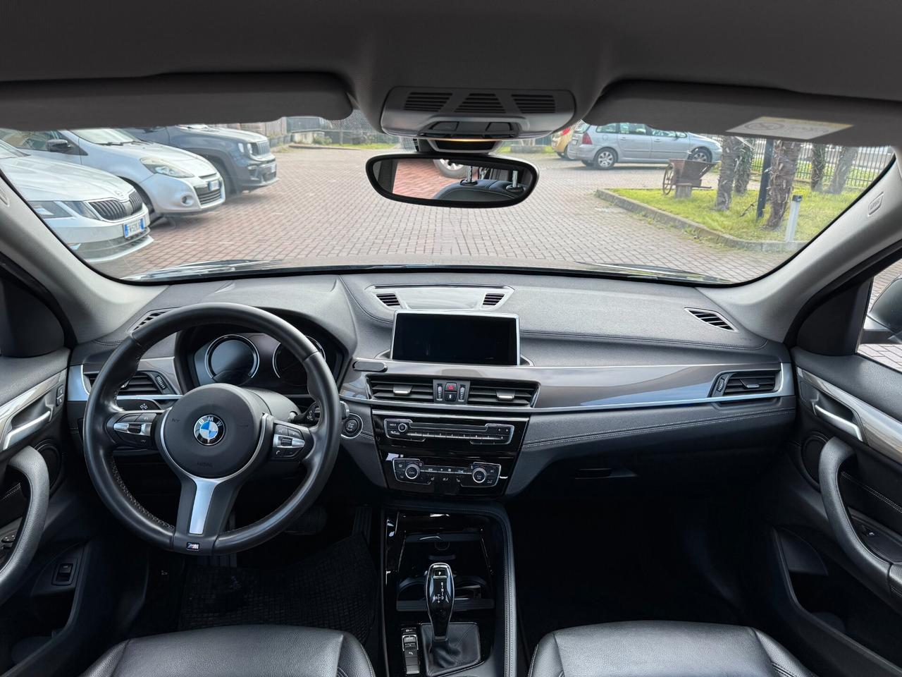 Bmw X1 sDrive16d Advantage