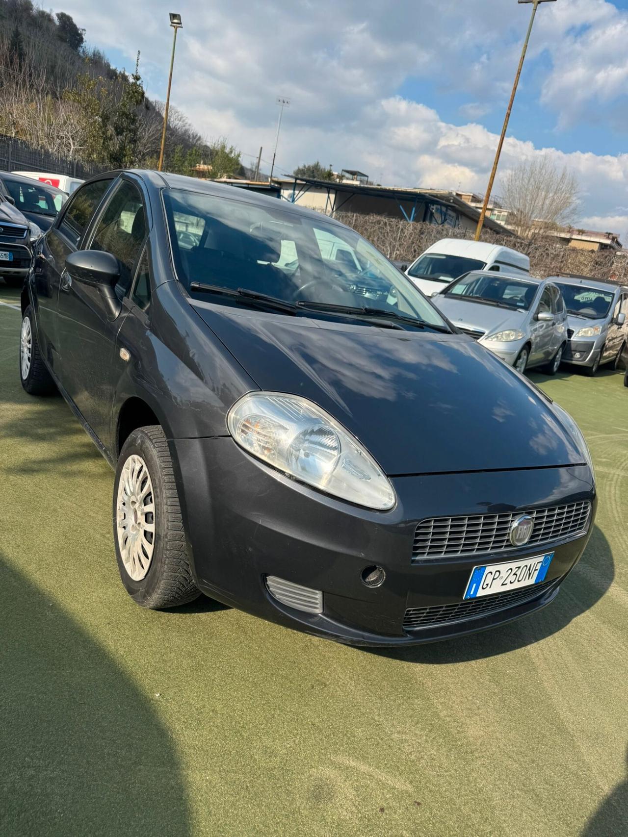 Fiat Grande Punto 1.4 5 porte Active Natural Power