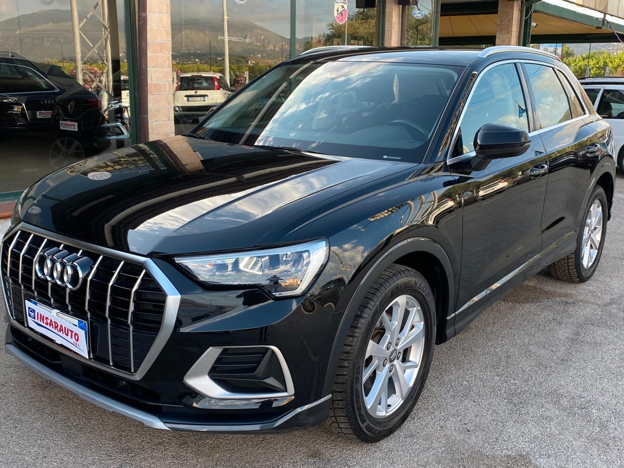 Audi Q3 2.0 TDI 150 CV quattro S tronic Business