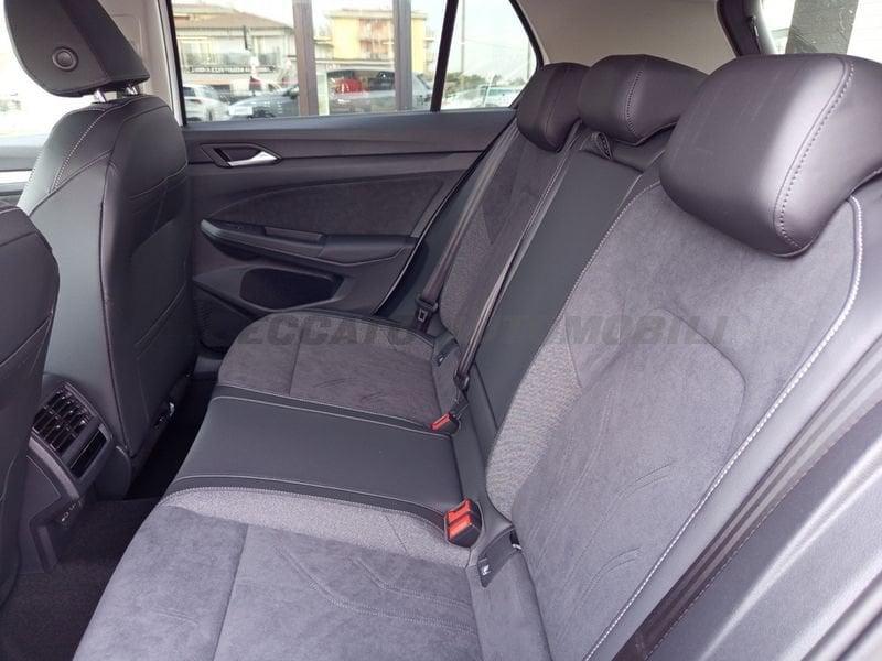 Volkswagen Golf 1.5 TSI eHybrid DSG Life