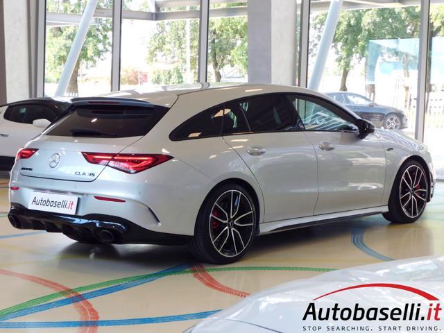 MERCEDES-BENZ CLA 35 AMG 35 AMG 4MATIC SHOOTING BRAKE 306CV