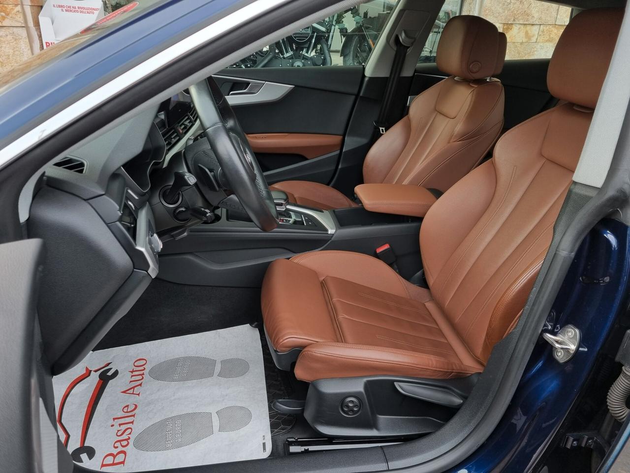 Audi A5 35 TDI S tronic line edition 2.0 163cv